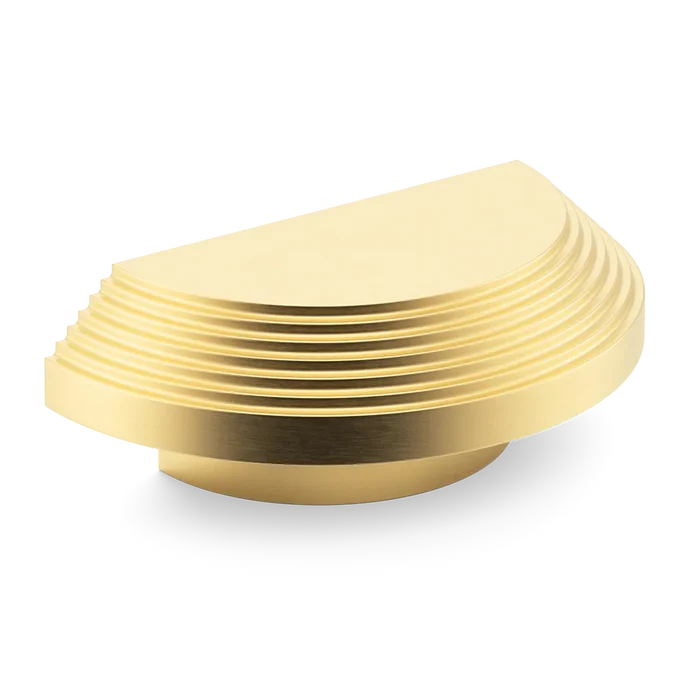 100M / Satin Brass satin Lacquered