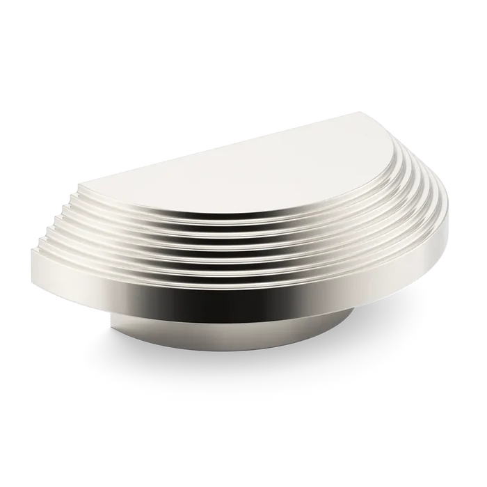 100M / Polished Nickel Plate