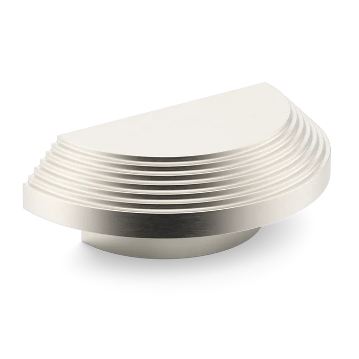 100M / Satin Nickel Plate