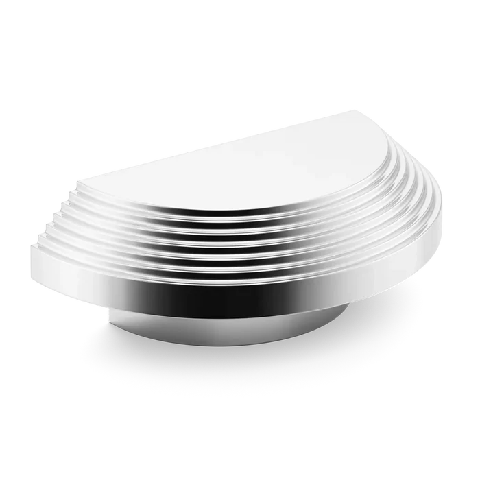 100M / Polished Chorme Plate