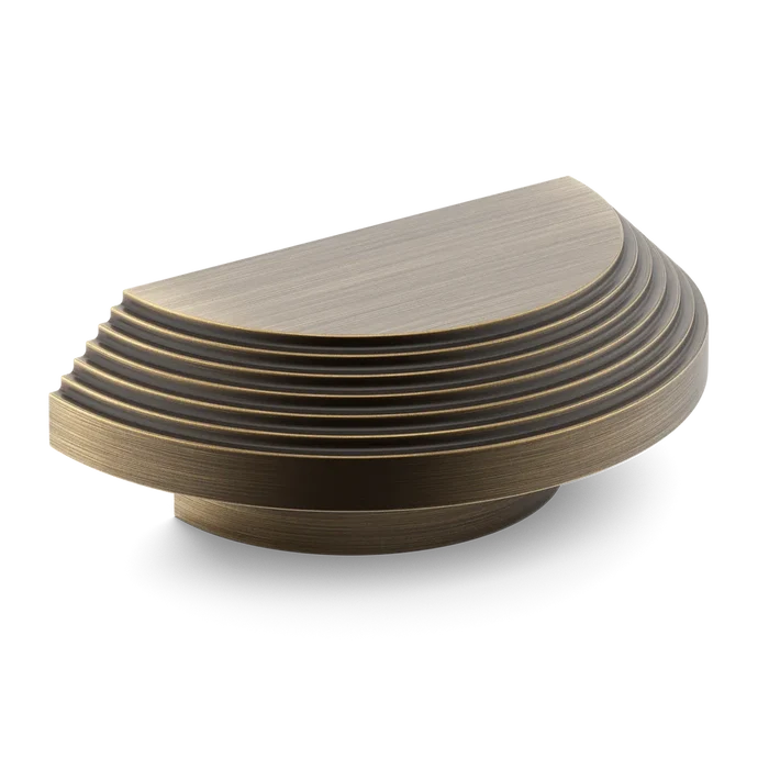 100M / Hand Burnished Nickel
