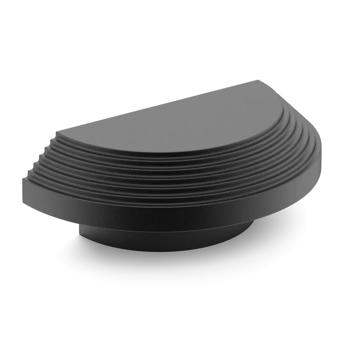 100M / Matt Black Lacquered