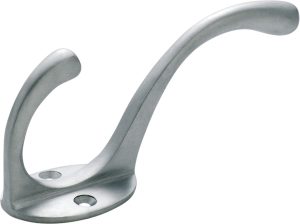 H110xP50mm / Satin Chrome
