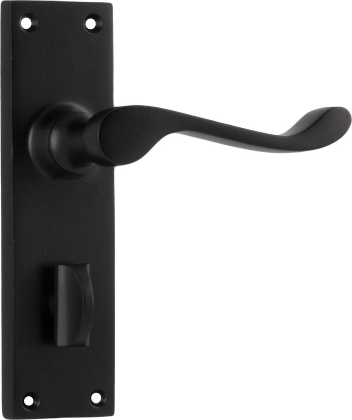 Privacy Set Only / Matt Black