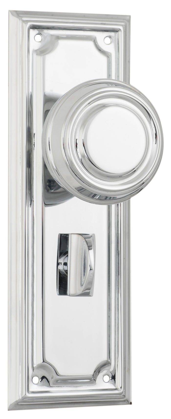 Victorian Lever - Long Backplate by Tradco