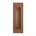 Vivid Collection 150mm Sliding Flush Pull - Satin Bronze - Entry - Point - VIVFP2 - 150BZPVD - Lockwood
