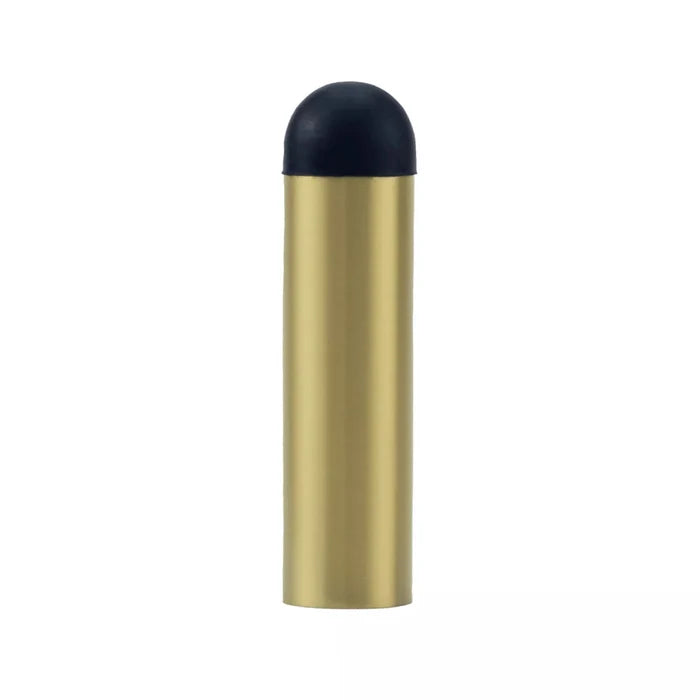 Vivid Collection Pencil Door Stop - Satin Brass - Entry - Point - VIVA300/SBPVD - Lockwood