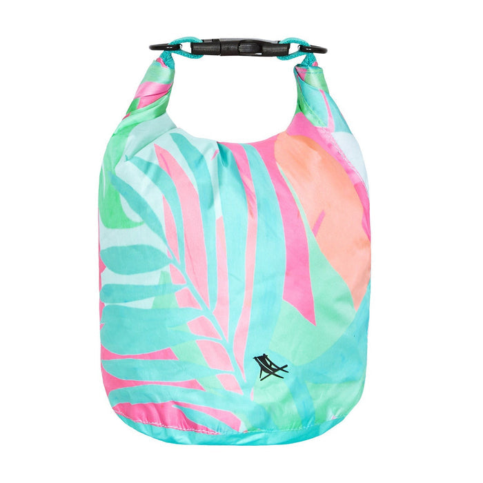 Waterproof Dry Bag -Sm -Hot Tropics