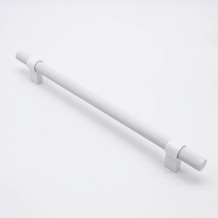 White Fluted Pull - Cassandra - Manovella
