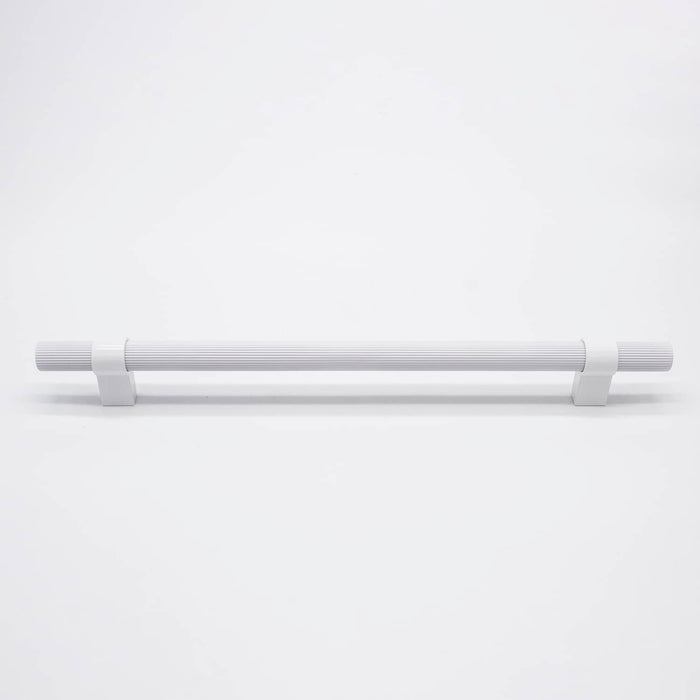White Fluted Pull - Cassandra - Manovella