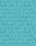 Wilmington Prints 108" Wide Backing Whimsy Turquoise - sold by the 1/4 yard
