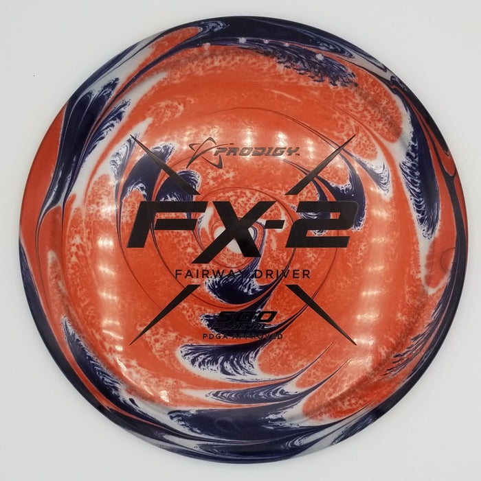 Windrunner FX-2 500 Series