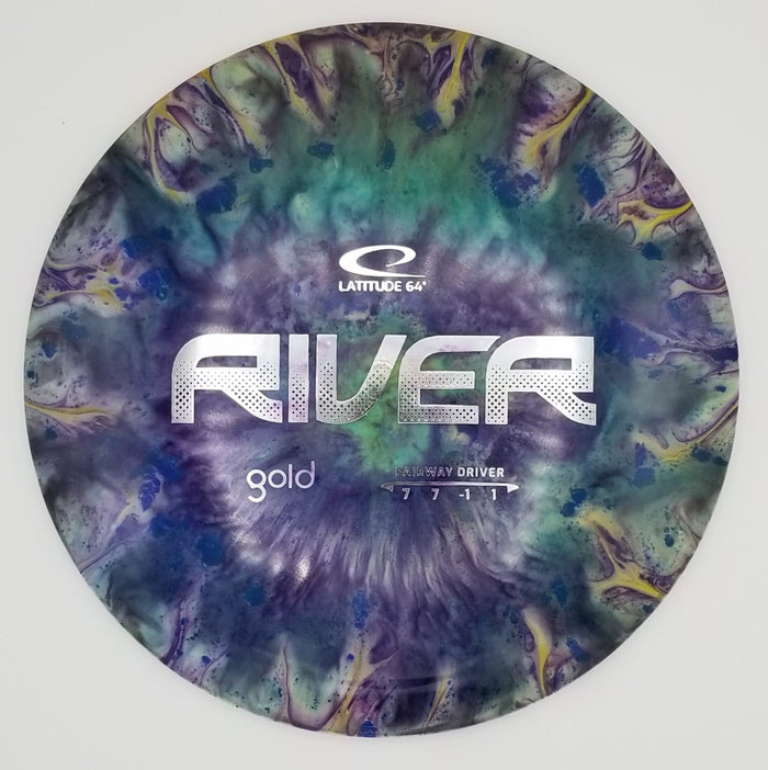 Windrunner Gold Line River