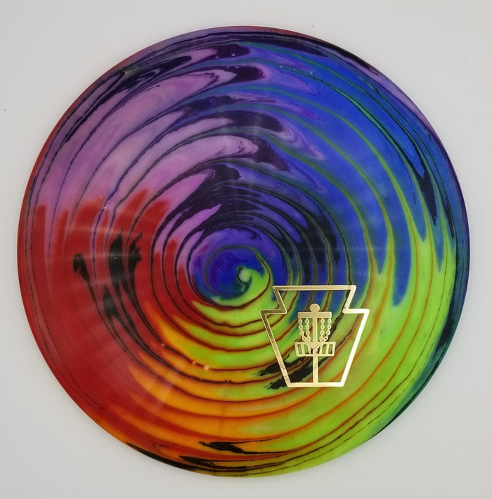 Windrunner Star Firebird - D-town Stamp