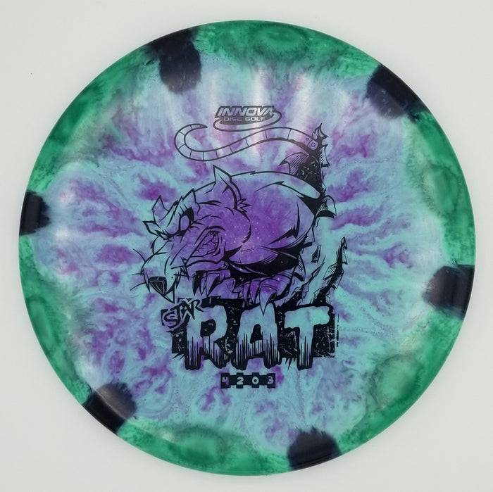 Windrunner Star Rat