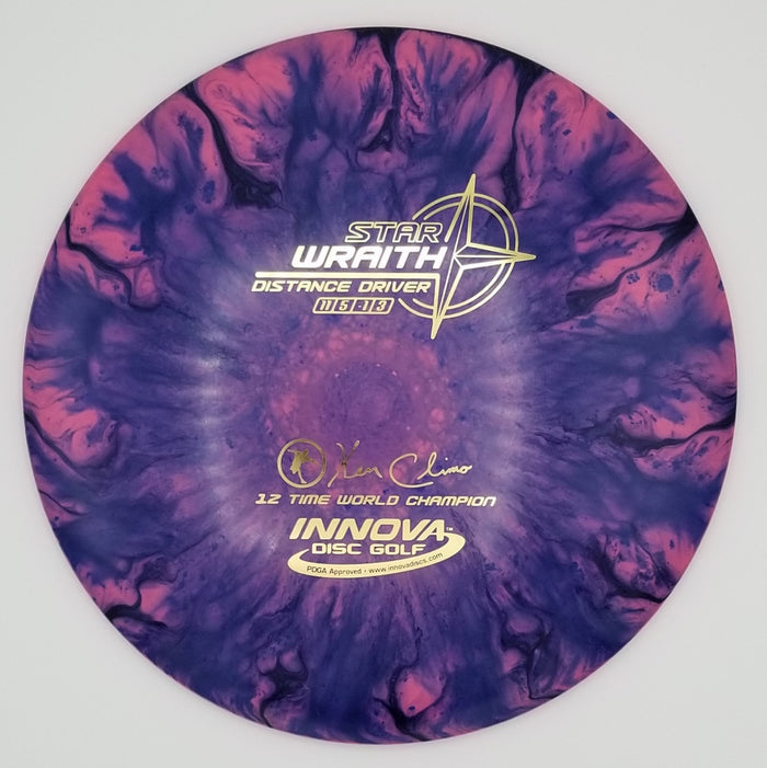 Windrunner Star Wraith