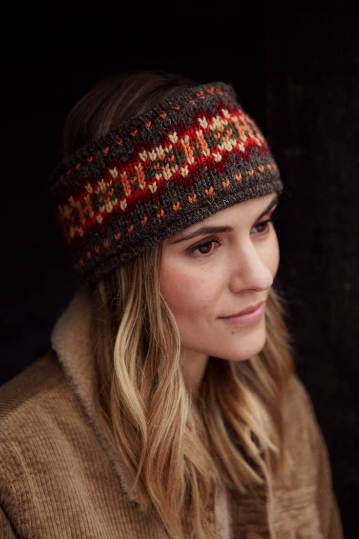 Womens Moray Headband