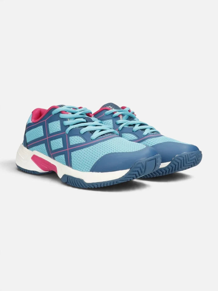 Zapatillas Kappa Kombat Padel Match Turquoise
