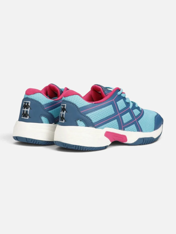 Zapatillas Kappa Kombat Padel Match Turquoise
