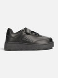 Zapatillas Kappa Logo Linate V Kid Negro
