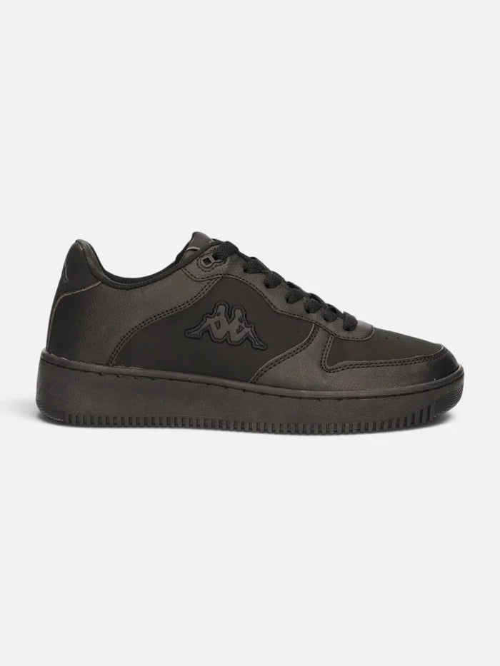 Zapatillas Kappa Logo Maserta Kid Negro