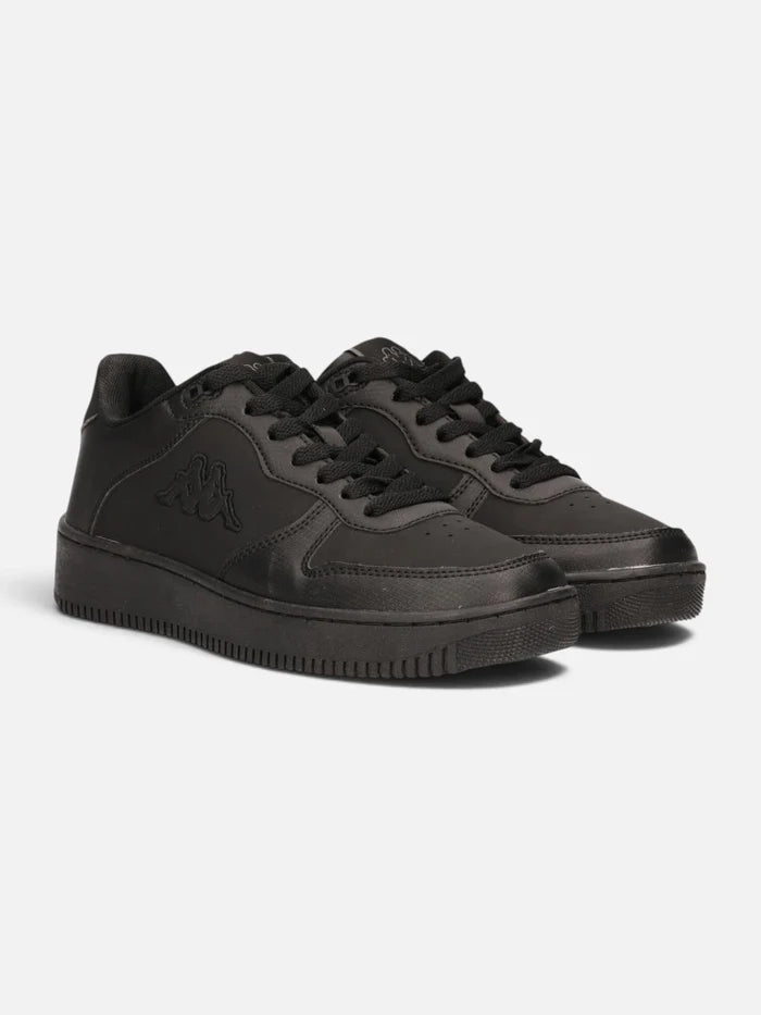 Zapatillas Kappa Logo Maserta Kid Negro