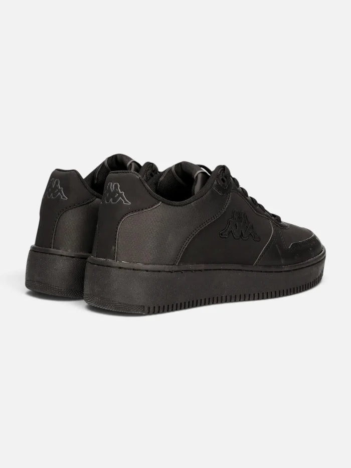 Zapatillas Kappa Logo Maserta Kid Negro