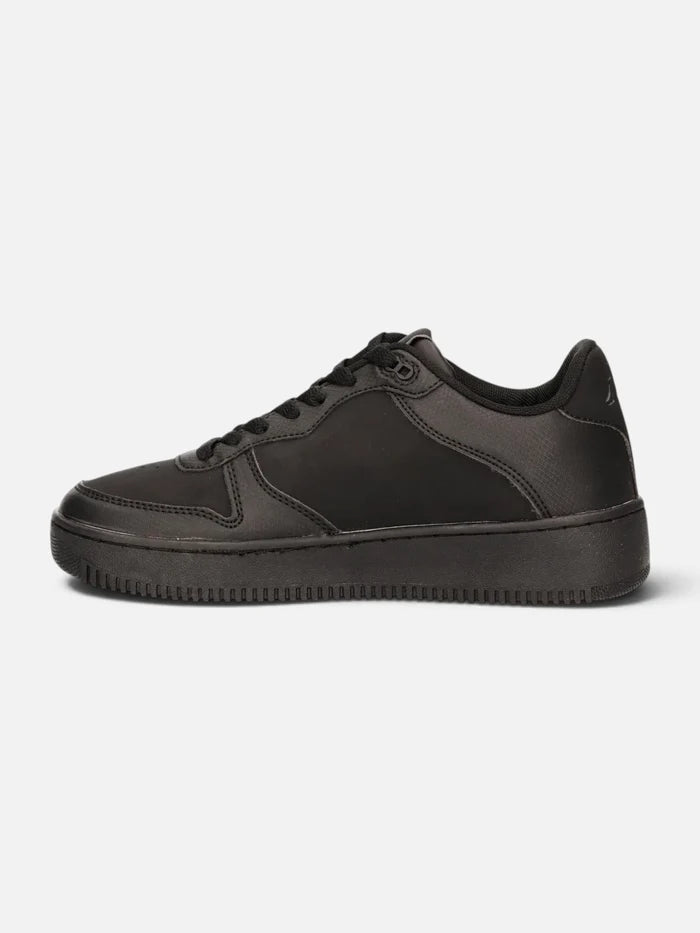 Zapatillas Kappa Logo Maserta Kid Negro