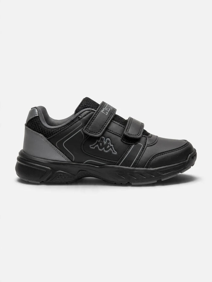 Zapatillas Kappa Logo Rail Kid V Negro Gris