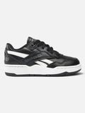 Zapatillas Niño Reebok Bb 4000 Ii Negro