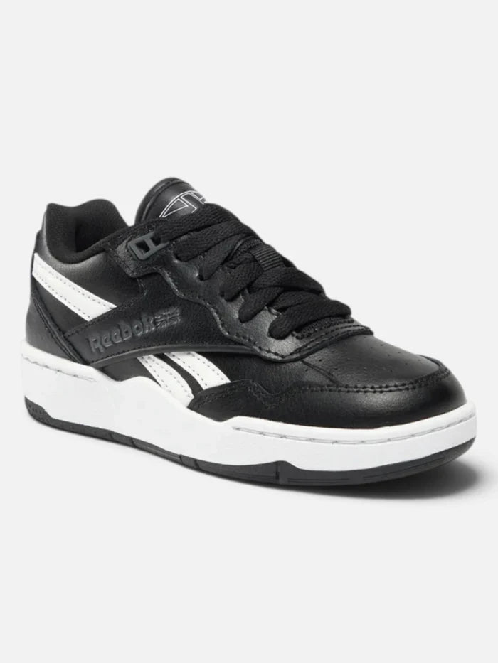 Zapatillas Niño Reebok Bb 4000 Ii Negro