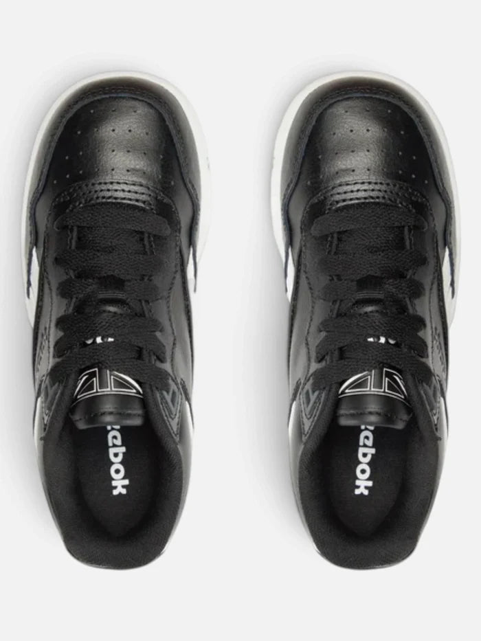 Zapatillas Niño Reebok Bb 4000 Ii Negro