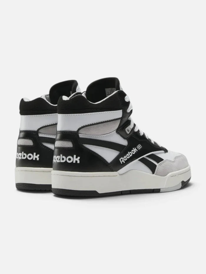 Zapatillas Reebok Bb 4000 Ii Mid Blanco/Negro