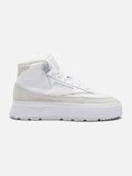 Zapatillas Reebok Club C Double Geo Mid Blanco