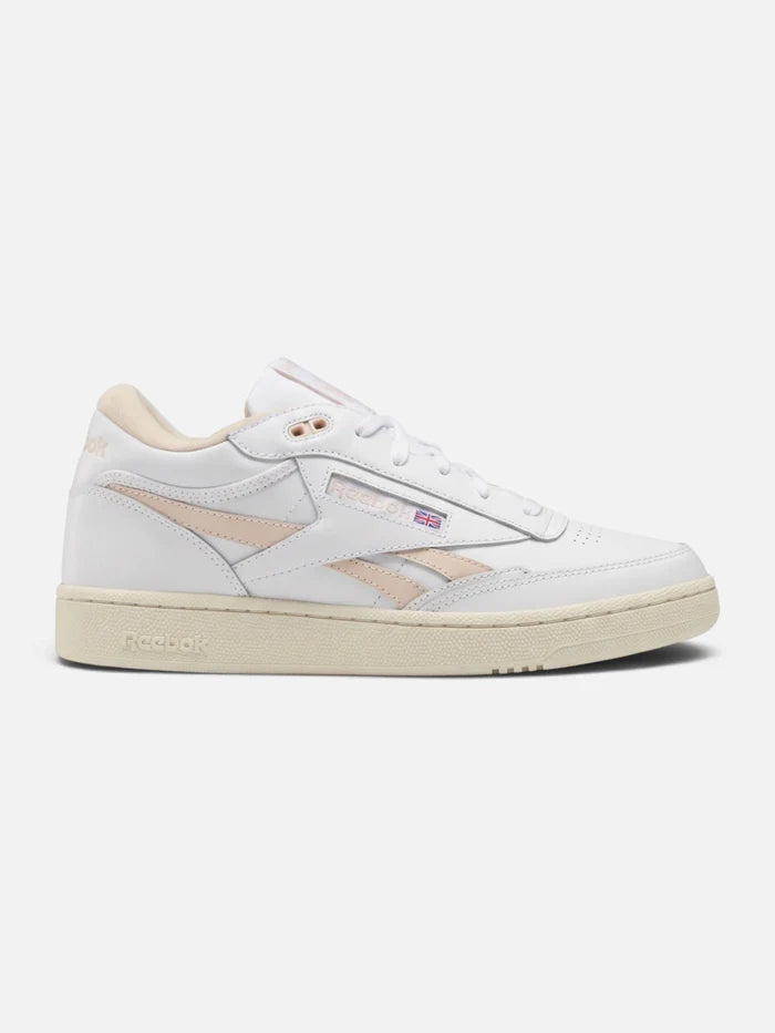 Zapatillas Reebok Club C Mid Ii Revenge Blanco