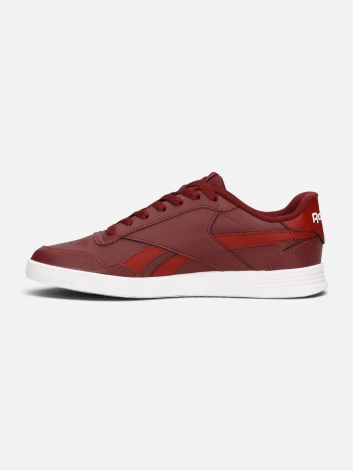 Zapatillas Reebok Court Advance Bordeaux