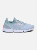 Zapatillas Reebok Dailyfit Dmx 2.0 Seagry/Ftwwht/Orgfla