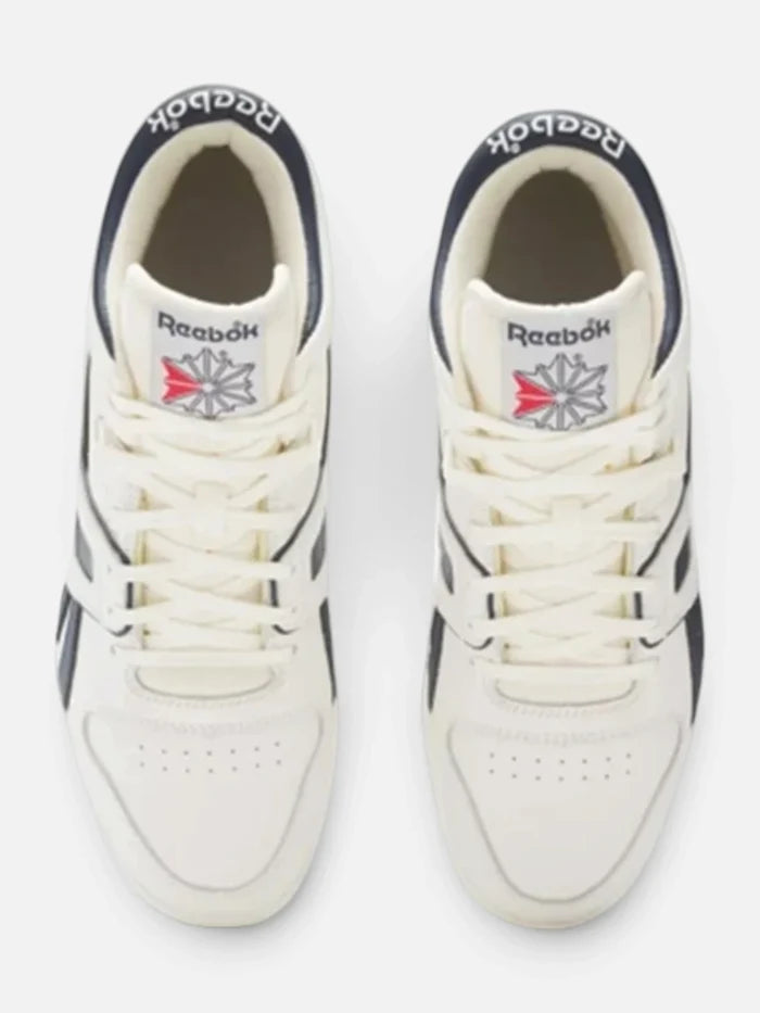 Zapatillas Reebok Workout Pro Mid Tiza