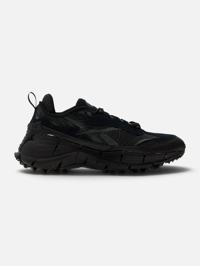 Zapatillas Reebok Zig Kinetica 2.5 Edge Negro