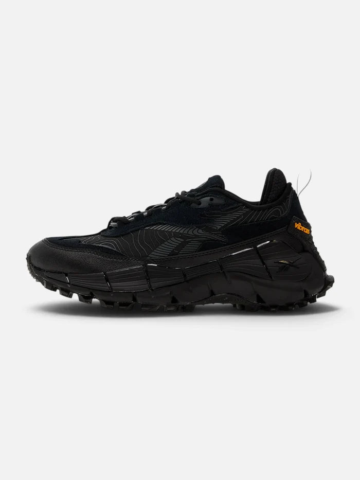 Zapatillas Reebok Zig Kinetica 2.5 Edge Negro