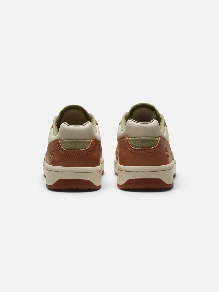 Zapatillas Timberland Jackson Court Low Lace Sneaker Beige Marron