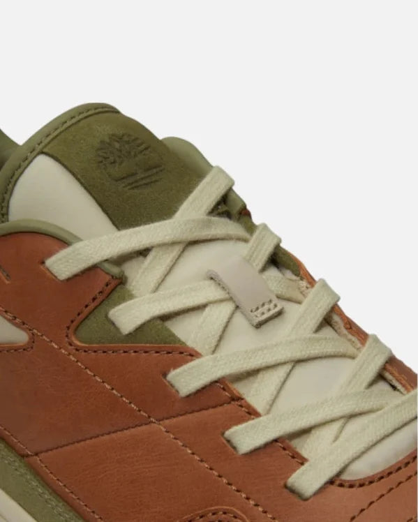 Zapatillas Timberland Jackson Court Low Lace Sneaker Beige Marron