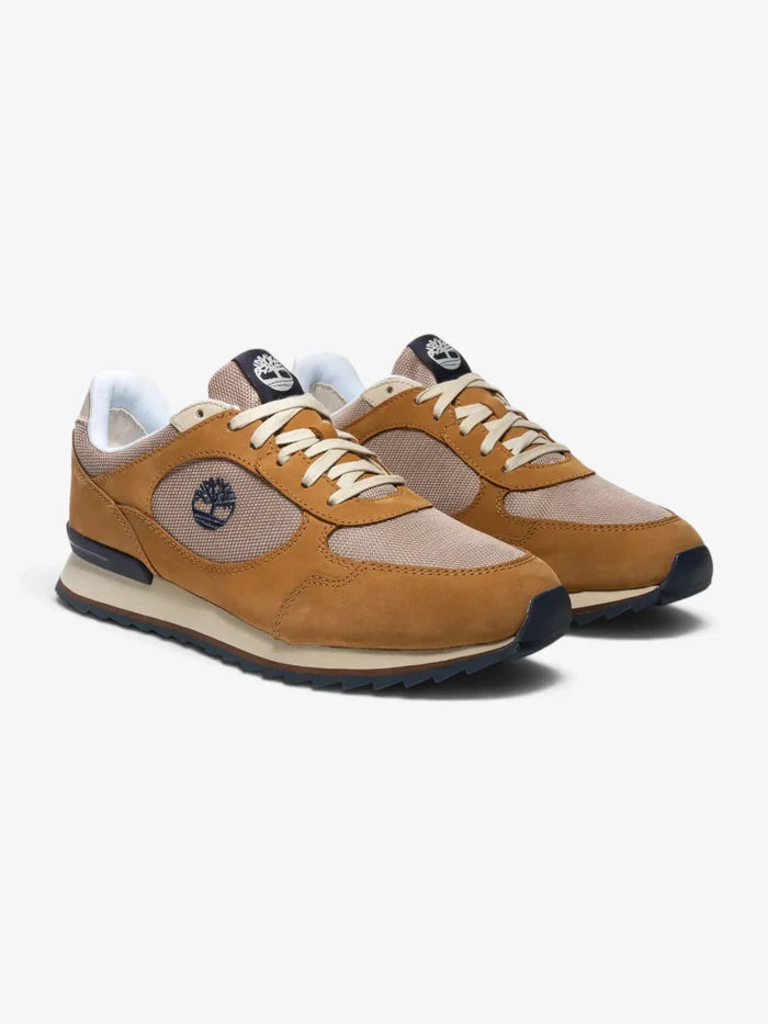 Zapatillas Timberland Scout Essencial Low Lace Beige