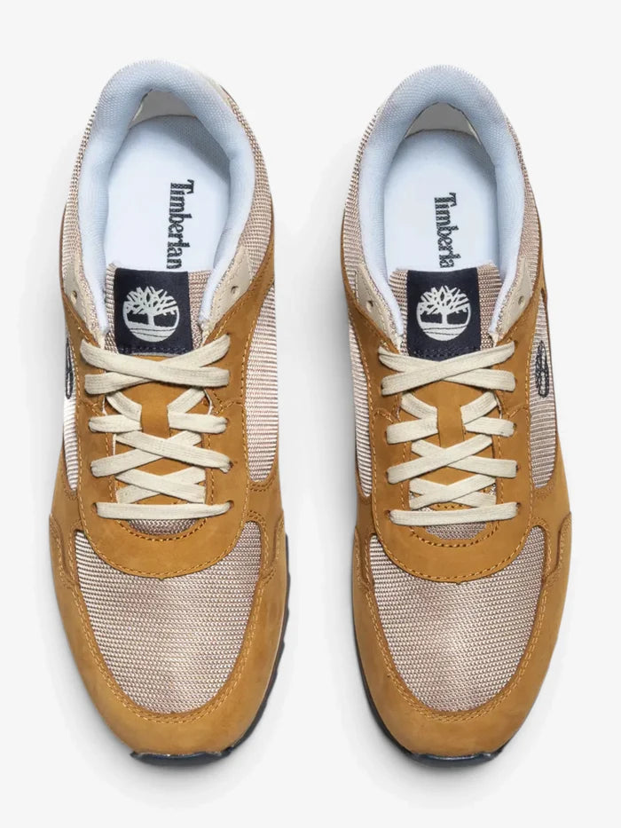 Zapatillas Timberland Scout Essencial Low Lace Beige