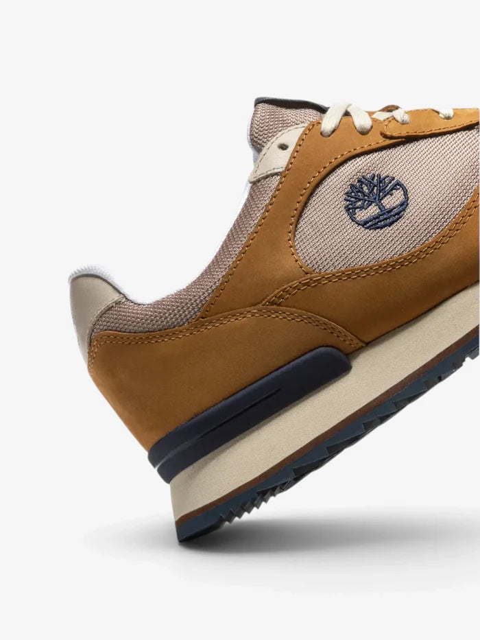 Zapatillas Timberland Scout Essencial Low Lace Beige