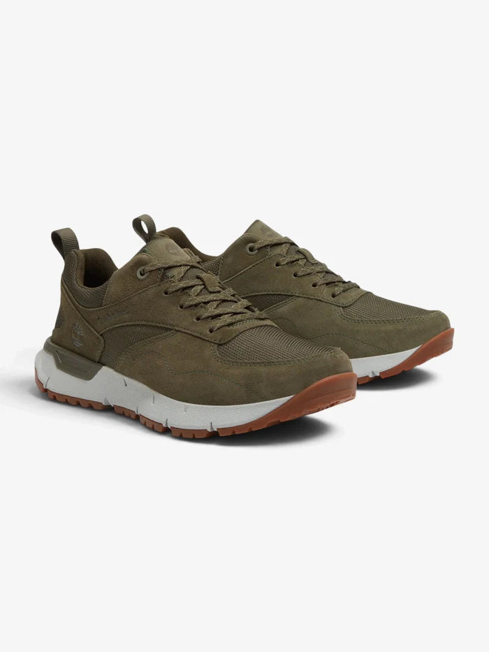 Zapatillas Timberland Voyager Park Low Lace Verde