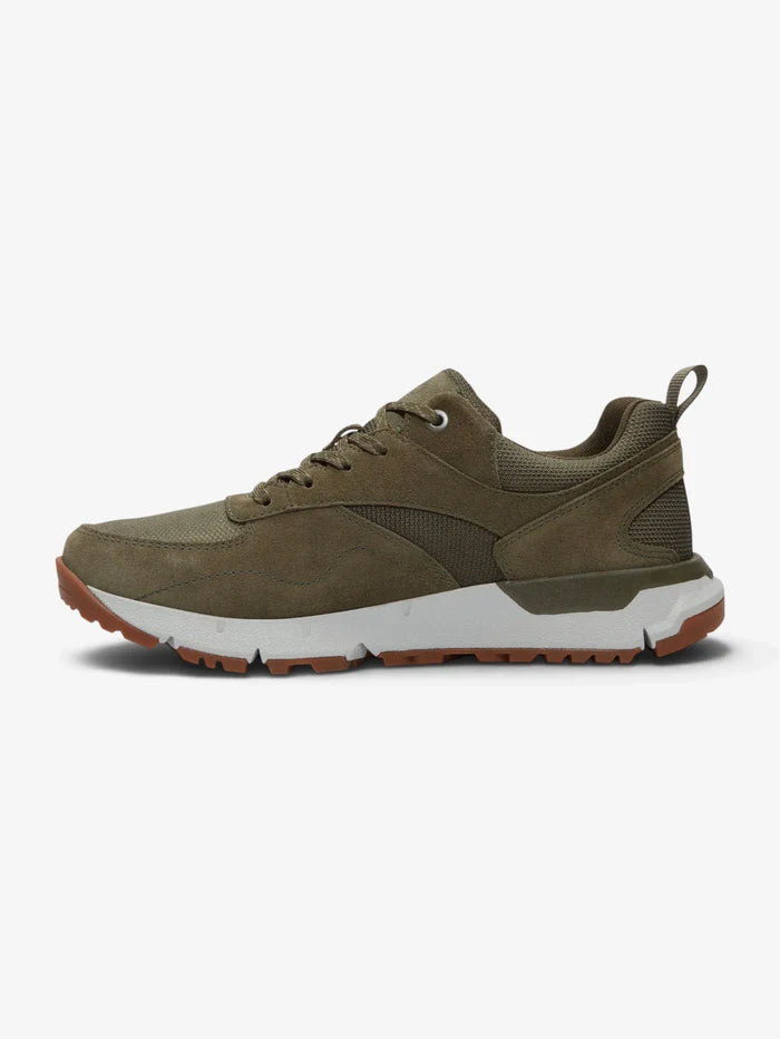 Zapatillas Timberland Voyager Park Low Lace Verde