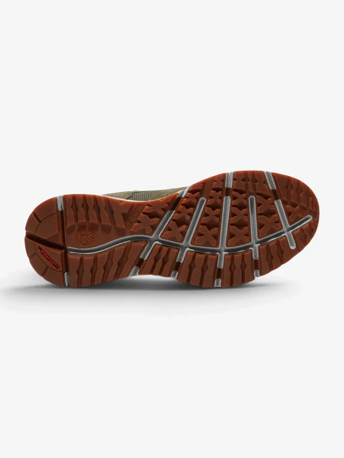 Zapatillas Timberland Voyager Park Low Lace Verde
