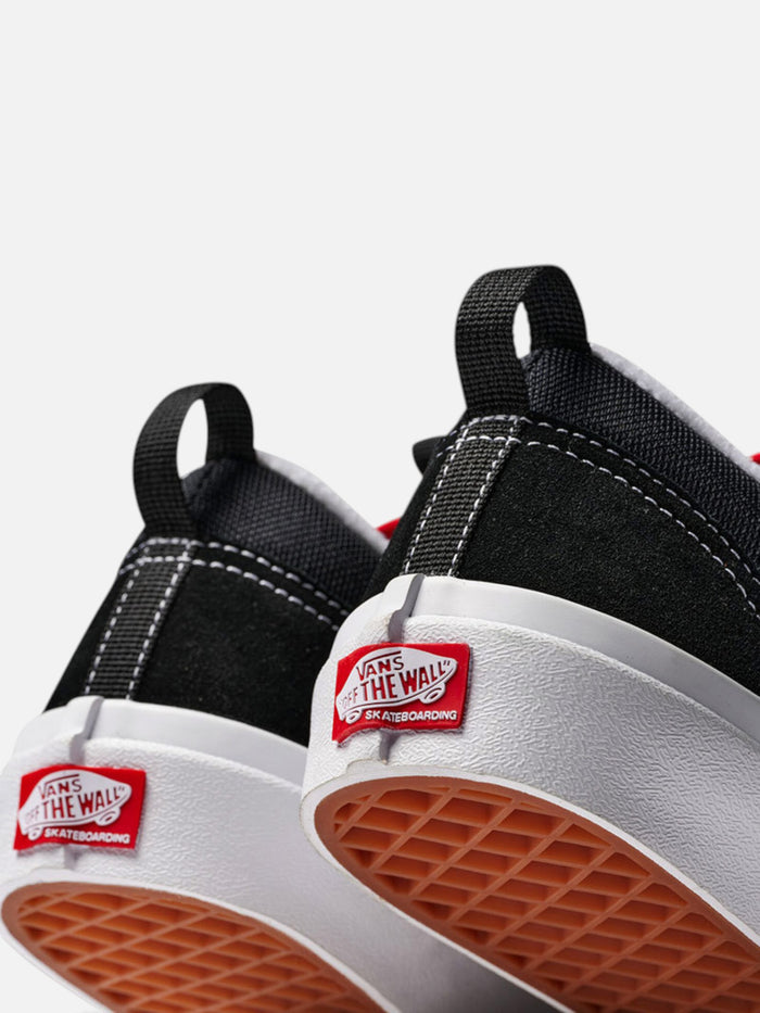 Zapatillas Vans M Skate Old Skool 36 + Negro Blanco