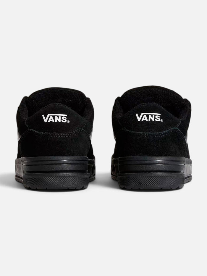 Zapatillas Vans U Hylane Negro Negro